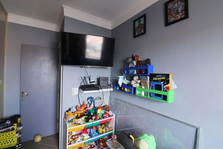 Apartamento à venda com 64m², 2 quartos e 1 vagaQuarto 2