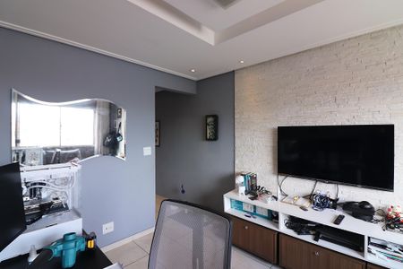 Sala de apartamento à venda com 2 quartos, 64m² em Taboão, São Bernardo do Campo