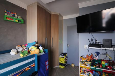 Apartamento à venda com 64m², 2 quartos e 1 vagaQuarto 2