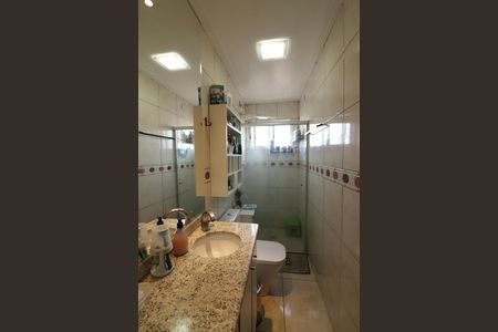 Apartamento à venda com 64m², 2 quartos e 1 vagaBanheiro Social