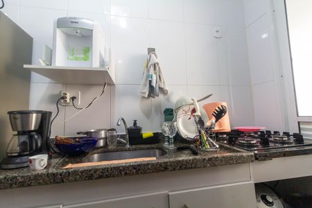 Apartamento à venda com 60m², 3 quartos e 1 vagaCozinha