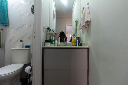Apartamento à venda com 60m², 3 quartos e 1 vagaBanheiro