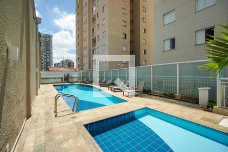 Apartamento à venda com 60m², 3 quartos e 1 vagaÁrea comum - Piscina