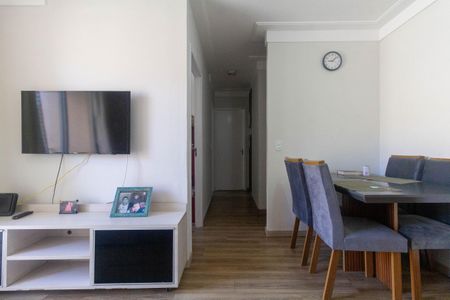 Apartamento à venda com 60m², 3 quartos e 1 vagaSala