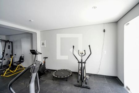 Apartamento à venda com 60m², 3 quartos e 1 vagaÁrea comum - Academia