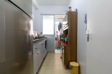 Apartamento à venda com 60m², 3 quartos e 1 vagaCozinha