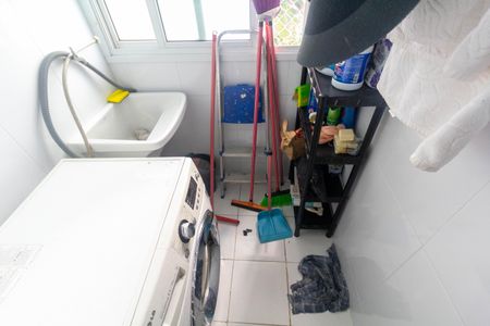 Apartamento à venda com 60m², 3 quartos e 1 vagaÁrea de Serviço