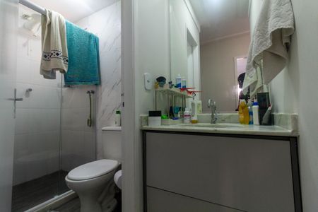Apartamento à venda com 60m², 3 quartos e 1 vagaBanheiro