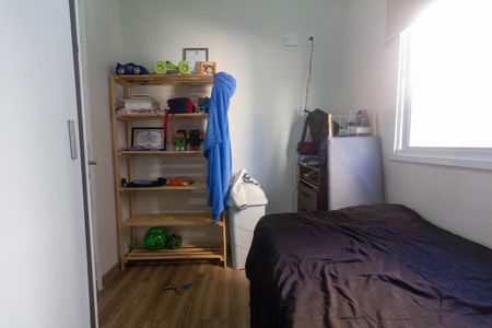 Apartamento à venda com 60m², 3 quartos e 1 vagaQuarto 3