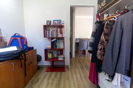 Apartamento à venda com 60m², 3 quartos e 1 vagaQuarto 1