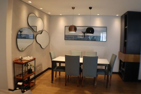 Apartamento à venda com 78m², 2 quartos e 2 vagas Apartamento à venda com 78m², 2 quartos e 2 vagasSala