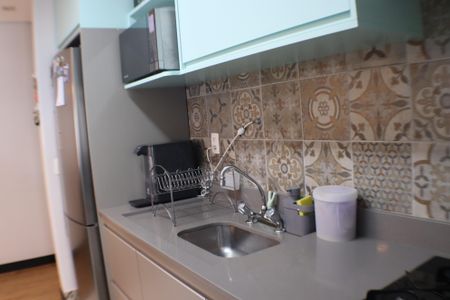 Apartamento à venda com 78m², 2 quartos e 2 vagas Apartamento à venda com 78m², 2 quartos e 2 vagasCozinha