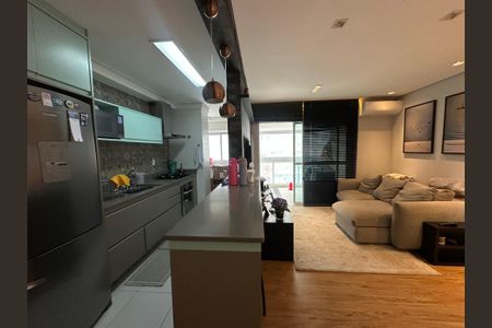 Apartamento à venda com 78m², 2 quartos e 2 vagas Apartamento à venda com 78m², 2 quartos e 2 vagasSala