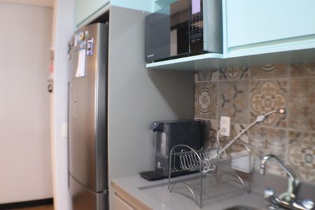 Apartamento à venda com 78m², 2 quartos e 2 vagas Apartamento à venda com 78m², 2 quartos e 2 vagasCozinha