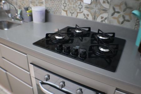 Apartamento à venda com 78m², 2 quartos e 2 vagas Apartamento à venda com 78m², 2 quartos e 2 vagasCozinha