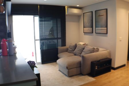 Apartamento à venda com 78m², 2 quartos e 2 vagas Apartamento à venda com 78m², 2 quartos e 2 vagasSala