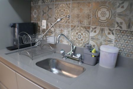 Apartamento à venda com 78m², 2 quartos e 2 vagas Apartamento à venda com 78m², 2 quartos e 2 vagasCozinha