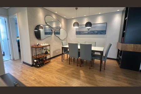 Apartamento à venda com 78m², 2 quartos e 2 vagas Apartamento à venda com 78m², 2 quartos e 2 vagasSala