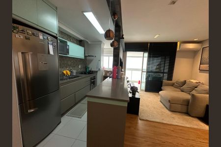 Apartamento à venda com 78m², 2 quartos e 2 vagas Apartamento à venda com 78m², 2 quartos e 2 vagasSala