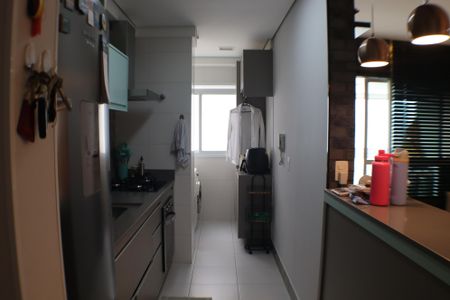 Apartamento à venda com 78m², 2 quartos e 2 vagas Apartamento à venda com 78m², 2 quartos e 2 vagasCozinha