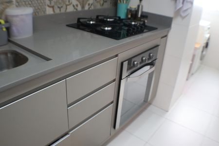 Apartamento à venda com 78m², 2 quartos e 2 vagas Apartamento à venda com 78m², 2 quartos e 2 vagasCozinha