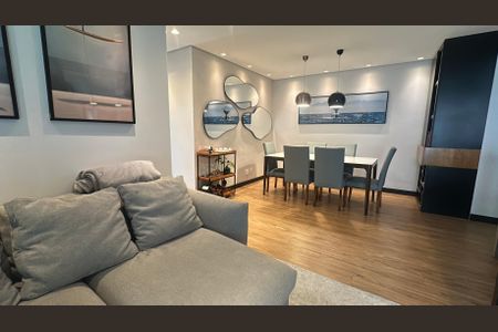 Apartamento à venda com 78m², 2 quartos e 2 vagas Apartamento à venda com 78m², 2 quartos e 2 vagasSala