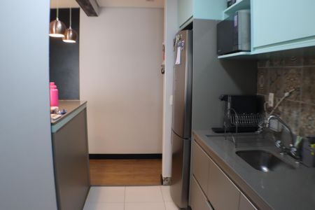 Apartamento à venda com 78m², 2 quartos e 2 vagas Apartamento à venda com 78m², 2 quartos e 2 vagasCozinha