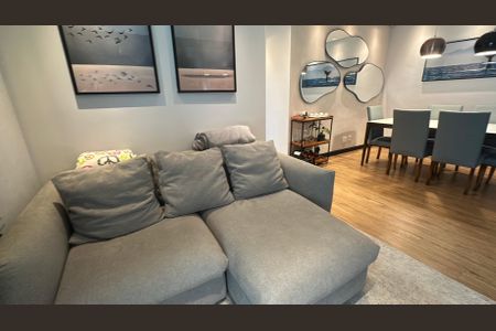 Apartamento à venda com 78m², 2 quartos e 2 vagas Apartamento à venda com 78m², 2 quartos e 2 vagasSala