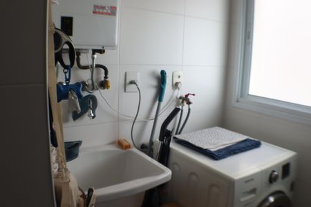 Apartamento à venda com 78m², 2 quartos e 2 vagas Apartamento à venda com 78m², 2 quartos e 2 vagasÁrea de Serviço