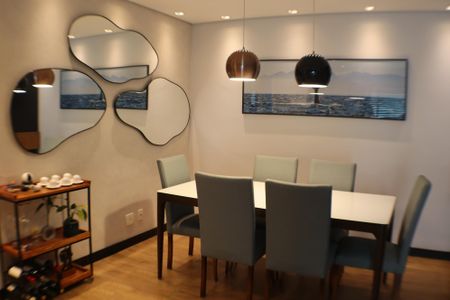 Apartamento à venda com 78m², 2 quartos e 2 vagas Apartamento à venda com 78m², 2 quartos e 2 vagasSala