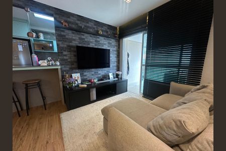 Apartamento à venda com 78m², 2 quartos e 2 vagasSala