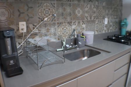 Apartamento à venda com 78m², 2 quartos e 2 vagas Apartamento à venda com 78m², 2 quartos e 2 vagasCozinha