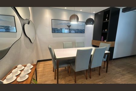 Apartamento à venda com 78m², 2 quartos e 2 vagas Apartamento à venda com 78m², 2 quartos e 2 vagasSala
