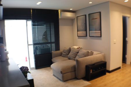 Apartamento à venda com 78m², 2 quartos e 2 vagas Apartamento à venda com 78m², 2 quartos e 2 vagasSala