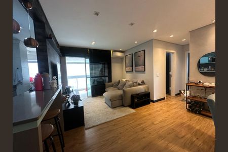Apartamento à venda com 78m², 2 quartos e 2 vagas Apartamento à venda com 78m², 2 quartos e 2 vagasSala