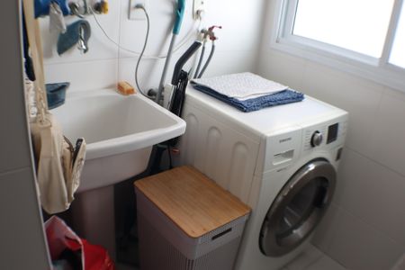 Apartamento à venda com 78m², 2 quartos e 2 vagas Apartamento à venda com 78m², 2 quartos e 2 vagasÁrea de Serviço