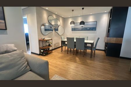 Apartamento à venda com 78m², 2 quartos e 2 vagas Apartamento à venda com 78m², 2 quartos e 2 vagasSala