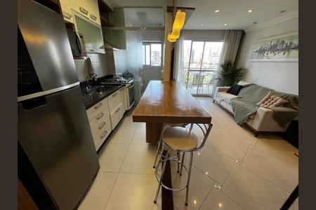 Apartamento à venda com 64m², 2 quartos e 3 vagasCozinha