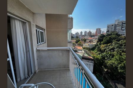 Apartamento à venda com 64m², 2 quartos e 3 vagasVaranda da Sala