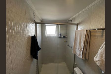 Apartamento à venda com 64m², 2 quartos e 3 vagasBanheiro da Suíte