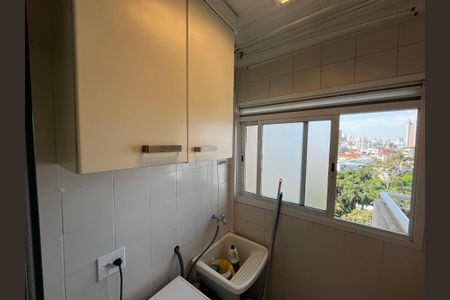 Apartamento à venda com 64m², 2 quartos e 3 vagasÁrea de Serviço