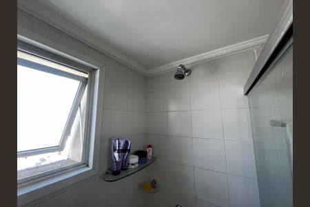 Apartamento à venda com 64m², 2 quartos e 3 vagasBanheiro da Suíte