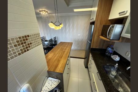 Apartamento à venda com 64m², 2 quartos e 3 vagasCozinha
