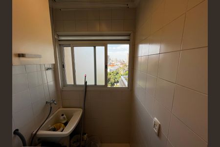 Apartamento à venda com 64m², 2 quartos e 3 vagasÁrea de Serviço