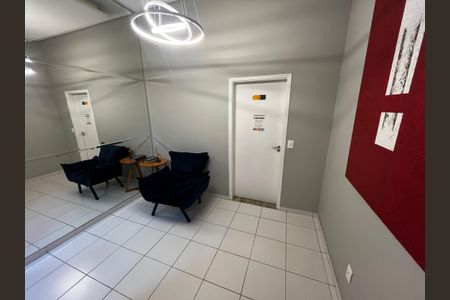 Apartamento à venda com 64m², 2 quartos e 3 vagasHall de entrada
