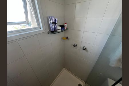 Apartamento à venda com 64m², 2 quartos e 3 vagasBanheiro da Suíte