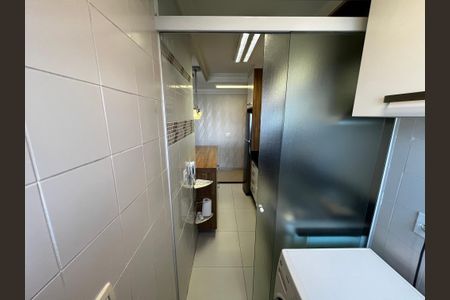 Apartamento à venda com 64m², 2 quartos e 3 vagasÁrea de Serviço