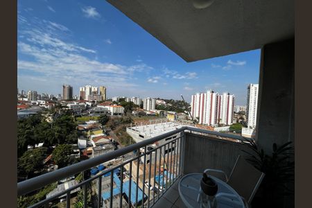 Apartamento à venda com 64m², 2 quartos e 3 vagasVaranda da Sala
