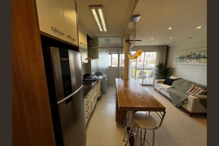 Apartamento à venda com 64m², 2 quartos e 3 vagasCozinha