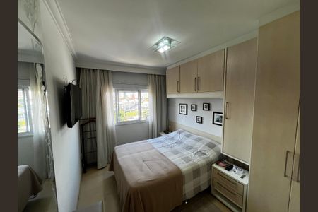 Apartamento à venda com 64m², 2 quartos e 3 vagasQuarto Suíte